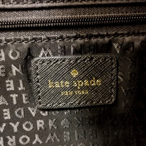 Kate Spade Laurel Way Ari Tote Bag XL - Picture 7 of 8